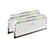 Alt View 1. CORSAIR - DOMINATOR PLATINUM CMT32GX5M2B5600C36W RGB 32GB (2PK X 16GB) 5600MHz DDR5 C36 DESKTOP - White.