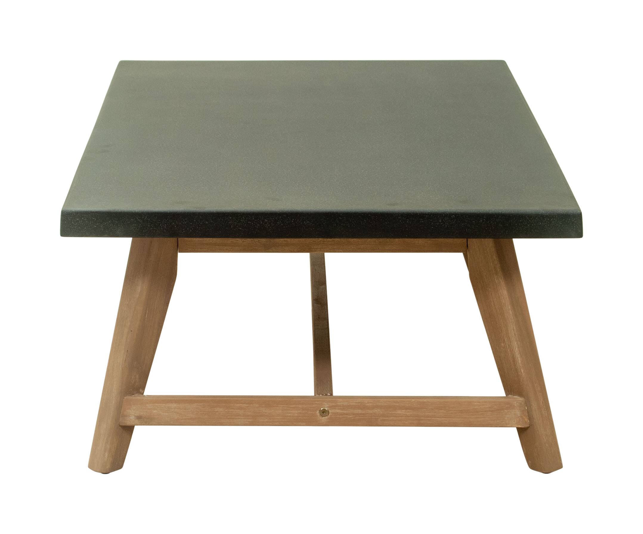 Alt View 1. Hivvago - Dert Coffee Table Gray - Gray.