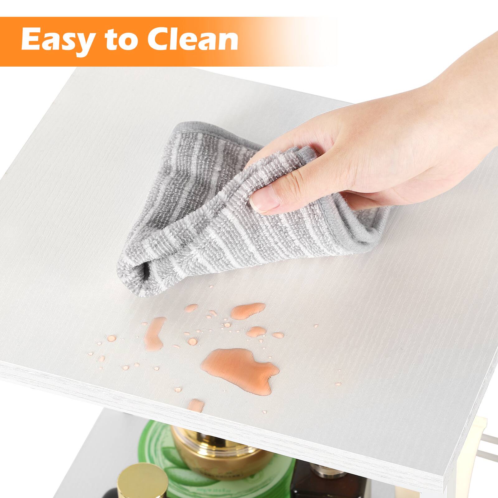 Easy to Clean