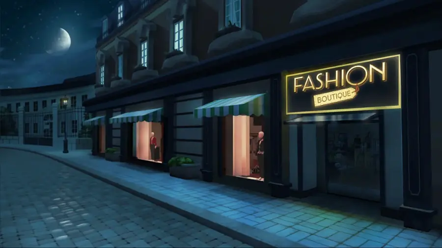FASHION BOUTIQUE