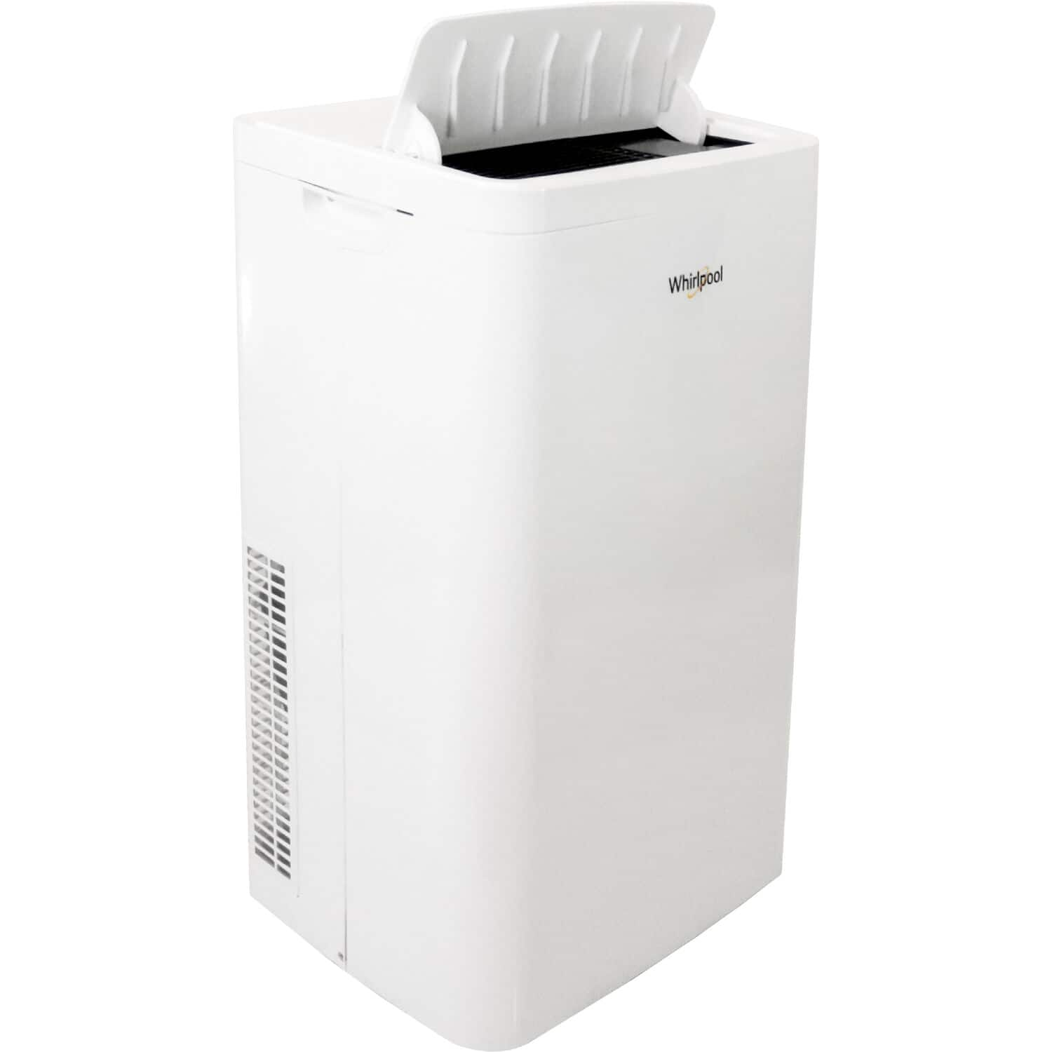 Whirlpool – 12,000 BTU ASHRAE (8,300 BTU SACC) Portable Air Conditioner – white Sansujyuku sansujyuku.com