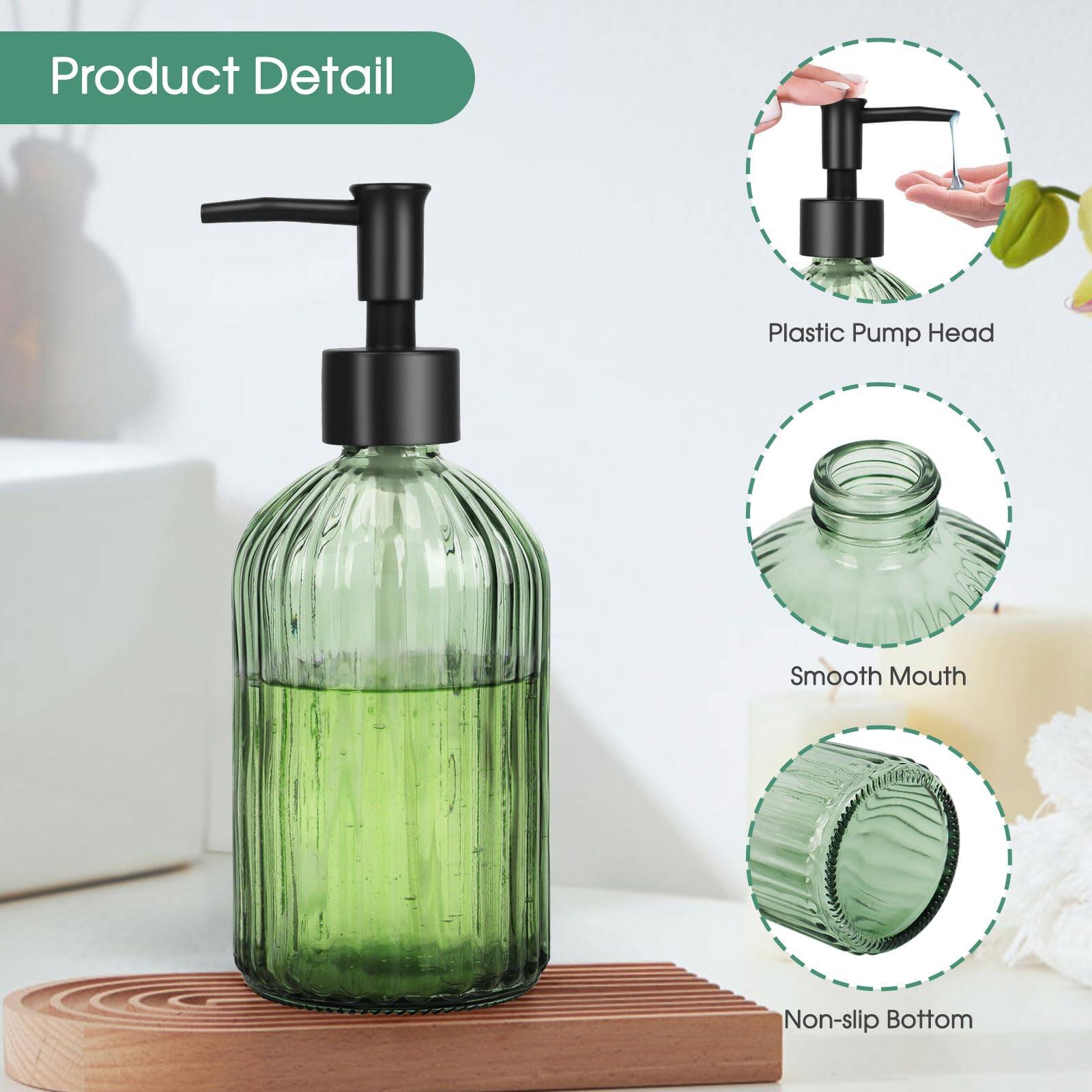 Product Detail

- Plastic Pump Head
- Smooth Mouth
- Non-slip Bottom