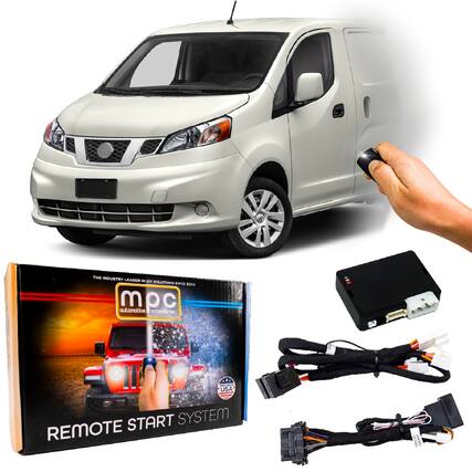 THE INDUSTRY LEADER IN DIY SOLUTIONS SINCE 2003
mpc automotive accessories
USA
REMOTE START SYSTEM