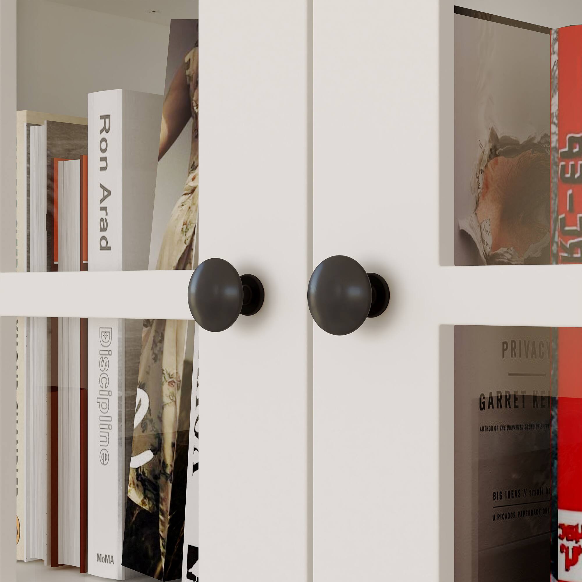 Ron Arad  
Discipline  
MoMA  

KCE  
PRIVACY  
GARRET ME  
BIG IDEAS / SMALL  
A PICASSO PORTRAIT OF  
P 4