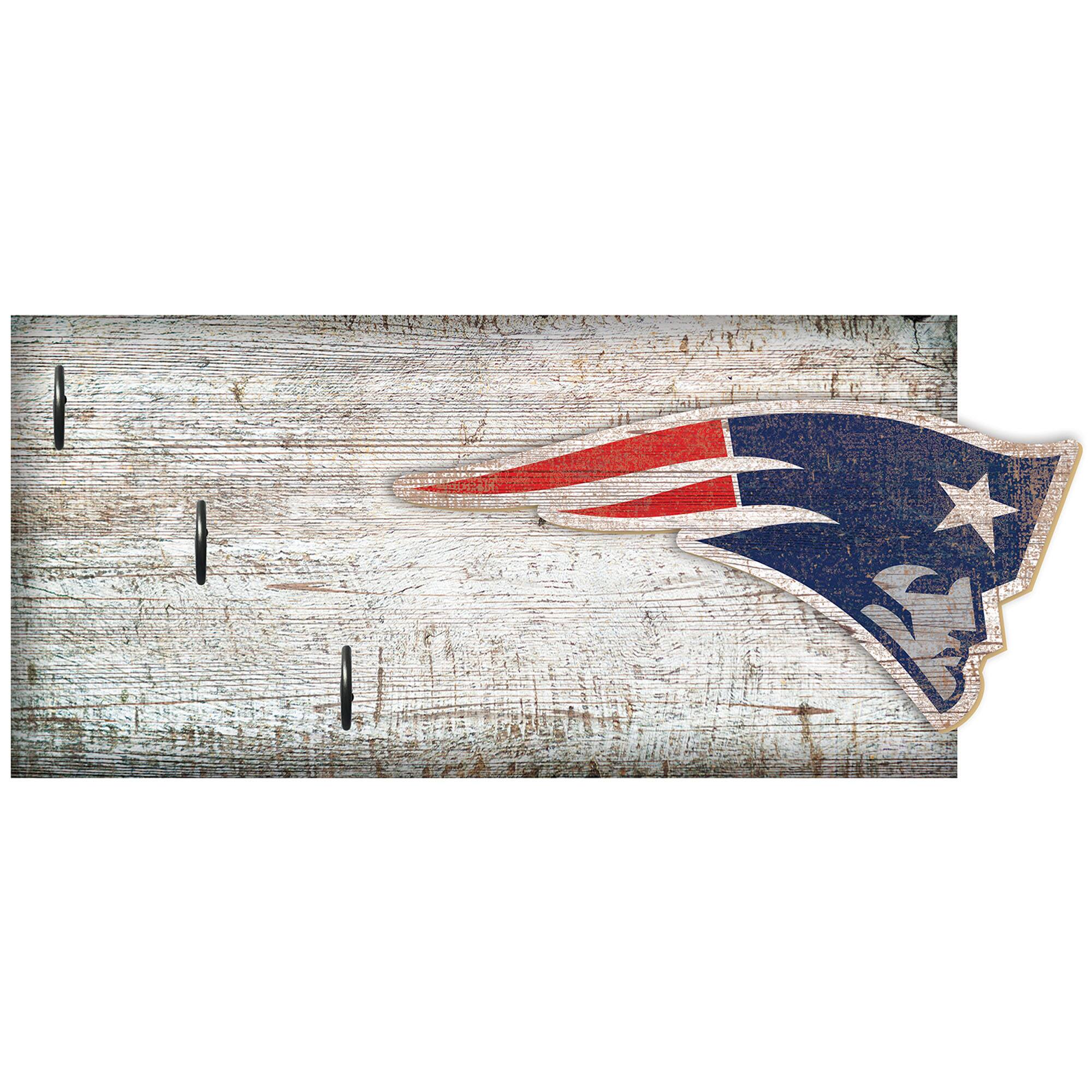 6" x 12" Mounted Key Holder