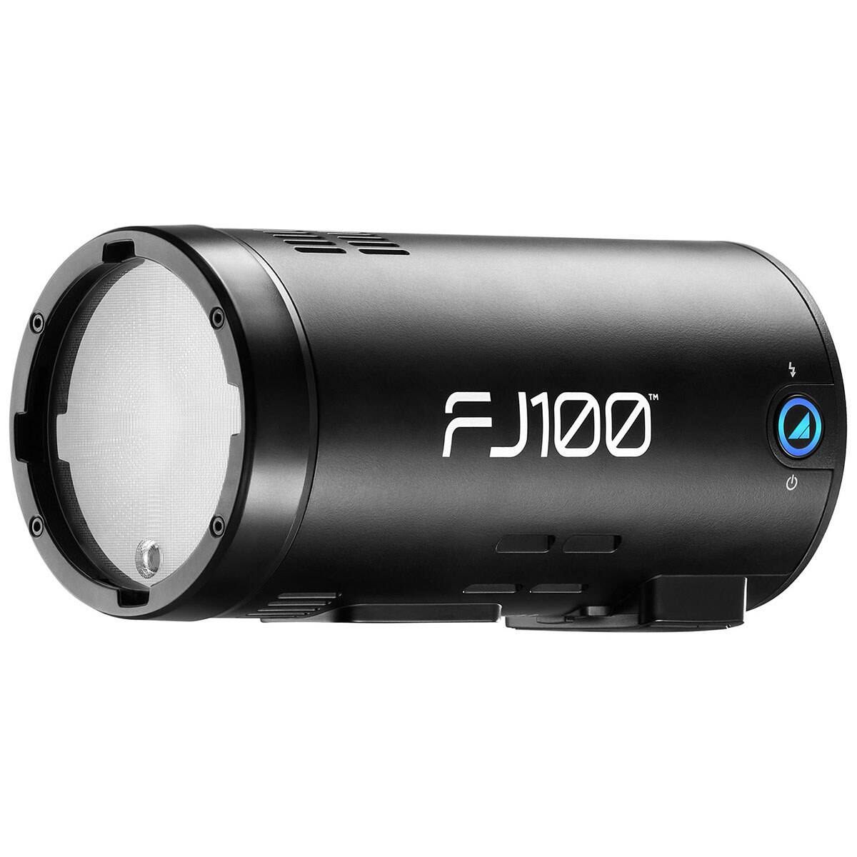 Alt View 9. Westcott - Westcott FJ100 100Ws Touchscreen Strobe with FJ Mini AC/DC Battery.