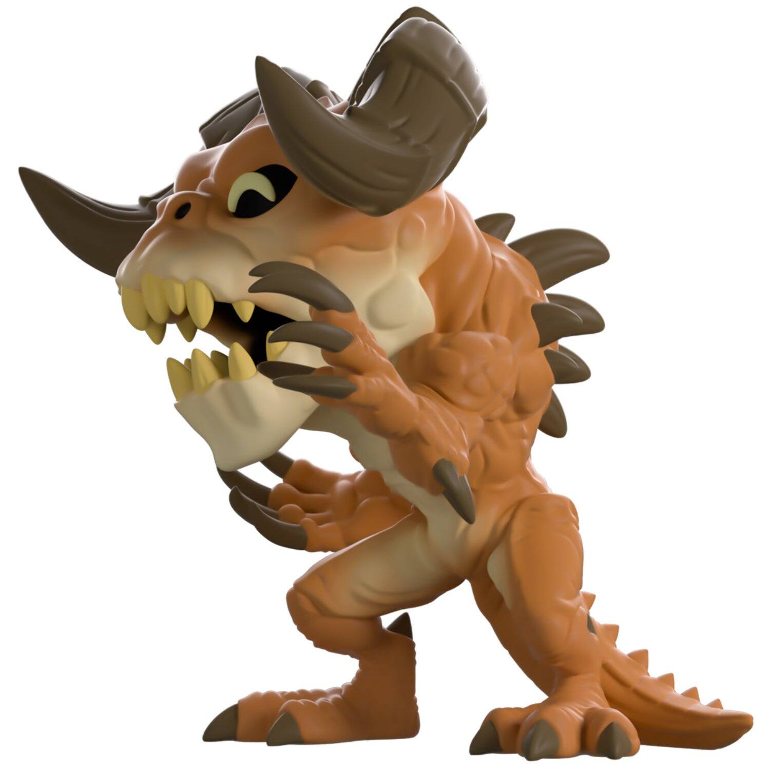 Alt View 2. Youtooz - Youtooz: Fallout Collection [Deathclaw Vinyl Figure #3].