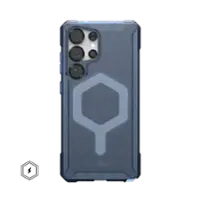 UAG - Essential Armor Series Case with Magnet for Galaxy S25 Ultra - Cloud Blue - Front_Zoom
