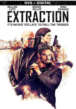 Extraction - DVD