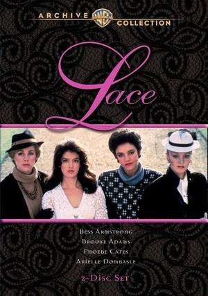 Front. Lace (TV) - DVD.
