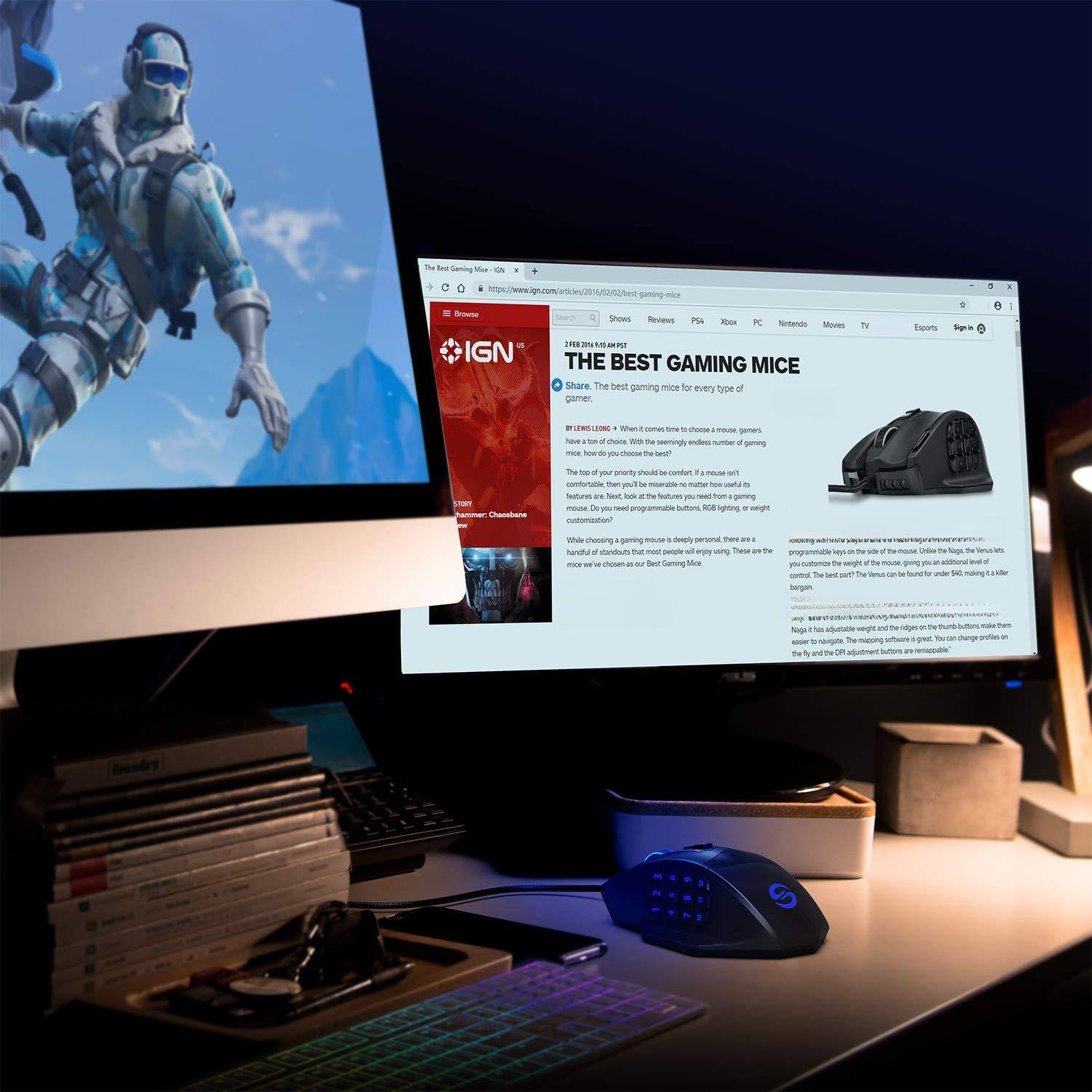 Sure, here is the corrected and grouped text from the image:

---

**IGN**

**THE BEST GAMING MICE**

Share. The best gaming mice for every type of gamer.

**BY JASON CAMPBELL**  
*Updated: June 20, 2021*

Choosing a mouse is a lot like choosing a car. With so many options, it can be tough to decide which one is right for you. But if you're a gamer, you don't just need a mouse that's comfortable, you need one that's customizable. Here are the best gaming mice for every type of gamer.

**THE BEST GAMING MICE**

**THE HANDS-ON STANDOUTS**  
These are the mice we chose for our Best Gaming Mice

**THE BEST GAMING MICE**

**THE HANDS-ON STANDOUTS**  
These are the mice we chose for our Best Gaming Mice

**THE BEST GAMING MICE**

**THE HANDS-ON STANDOUTS**  
These are the mice we chose for our Best Gaming Mice

**THE BEST GAMING MICE**

**THE HANDS-ON STANDOUTS**  
These are the mice we chose for our Best Gaming