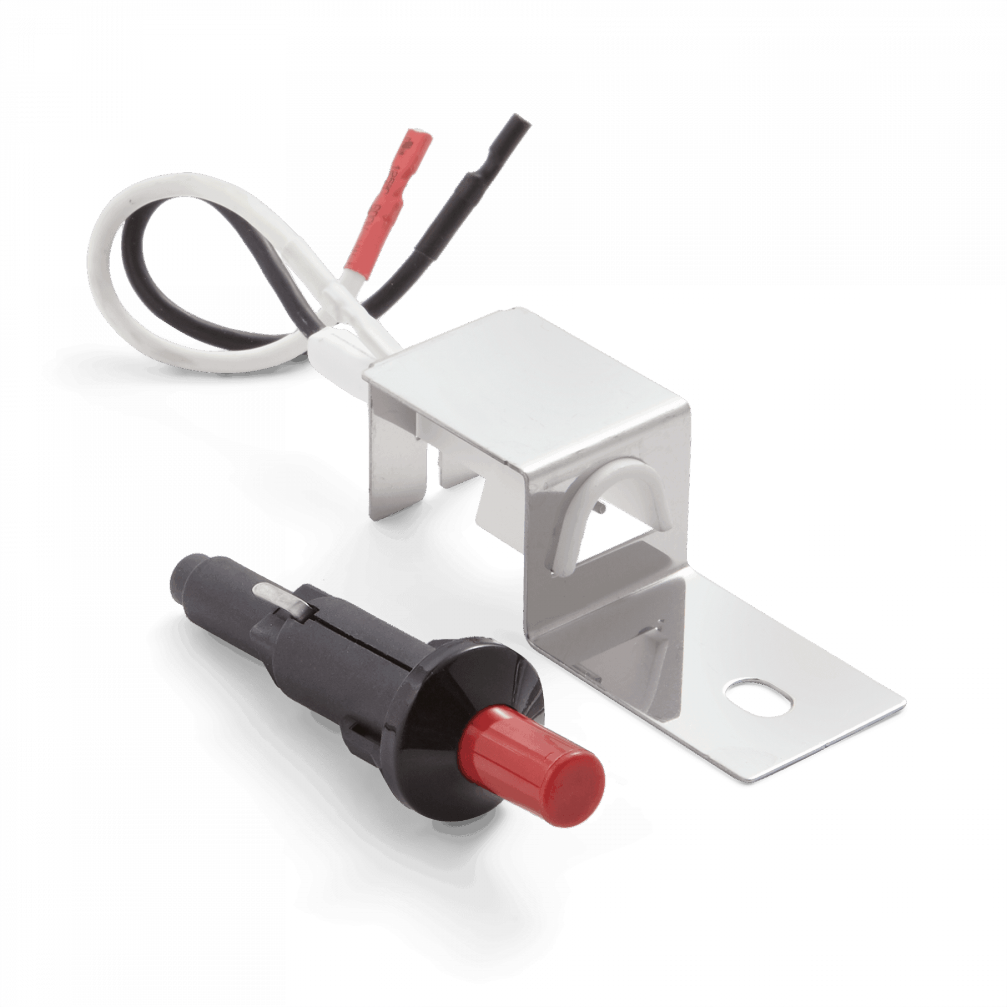 Alt View 1. Weber - Weber - WEB80462 IGN KIT PIEZO Q 100/200 2009 BB igniters.