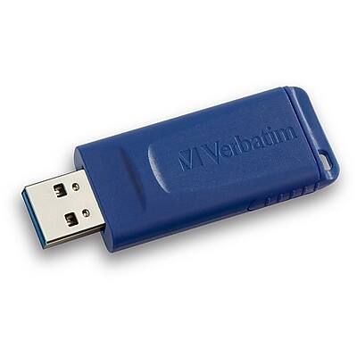 Verbatim - 32GB USB 2.0 Flash Drive (97408) - Blue