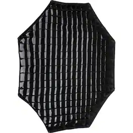 Godox - 37" Octagon Softbox with Bowens Mount Ring Ring and Grid (37.4)