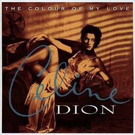 Celine Dion - Colour Of My Love - VINYL LP