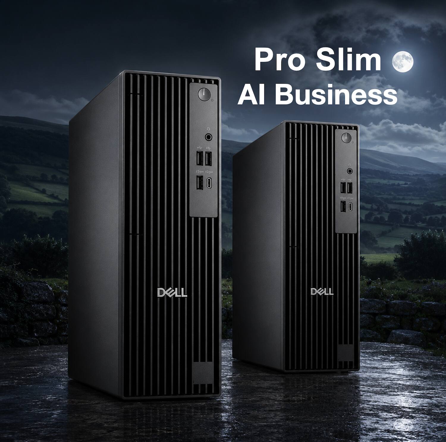 Pro Slim AI Business  
DELL
