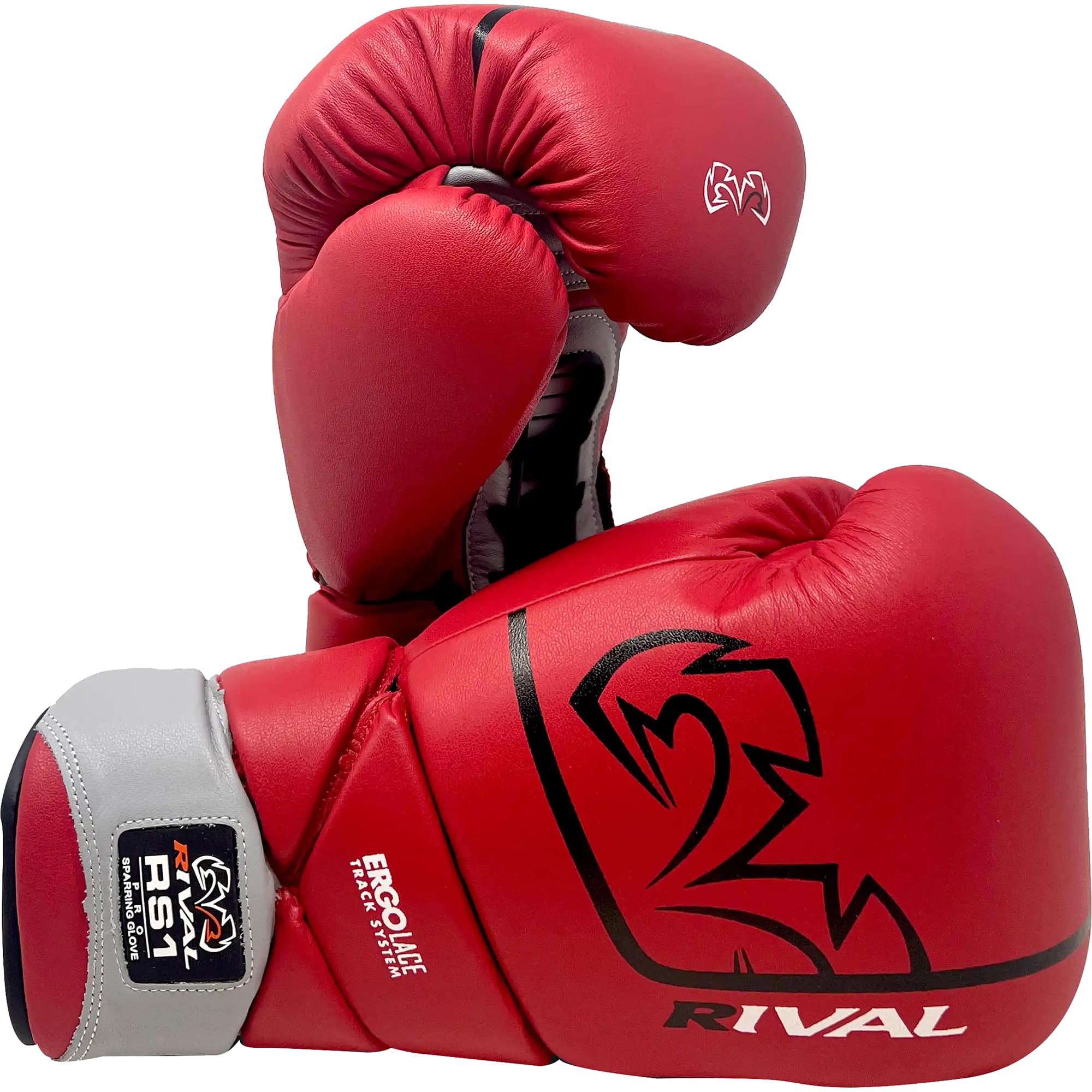 RIVAL - Boxing RS1 Pro Sparring Gloves - 20th Anniversary - 16 oz. - Red price history on PriceWatchPro