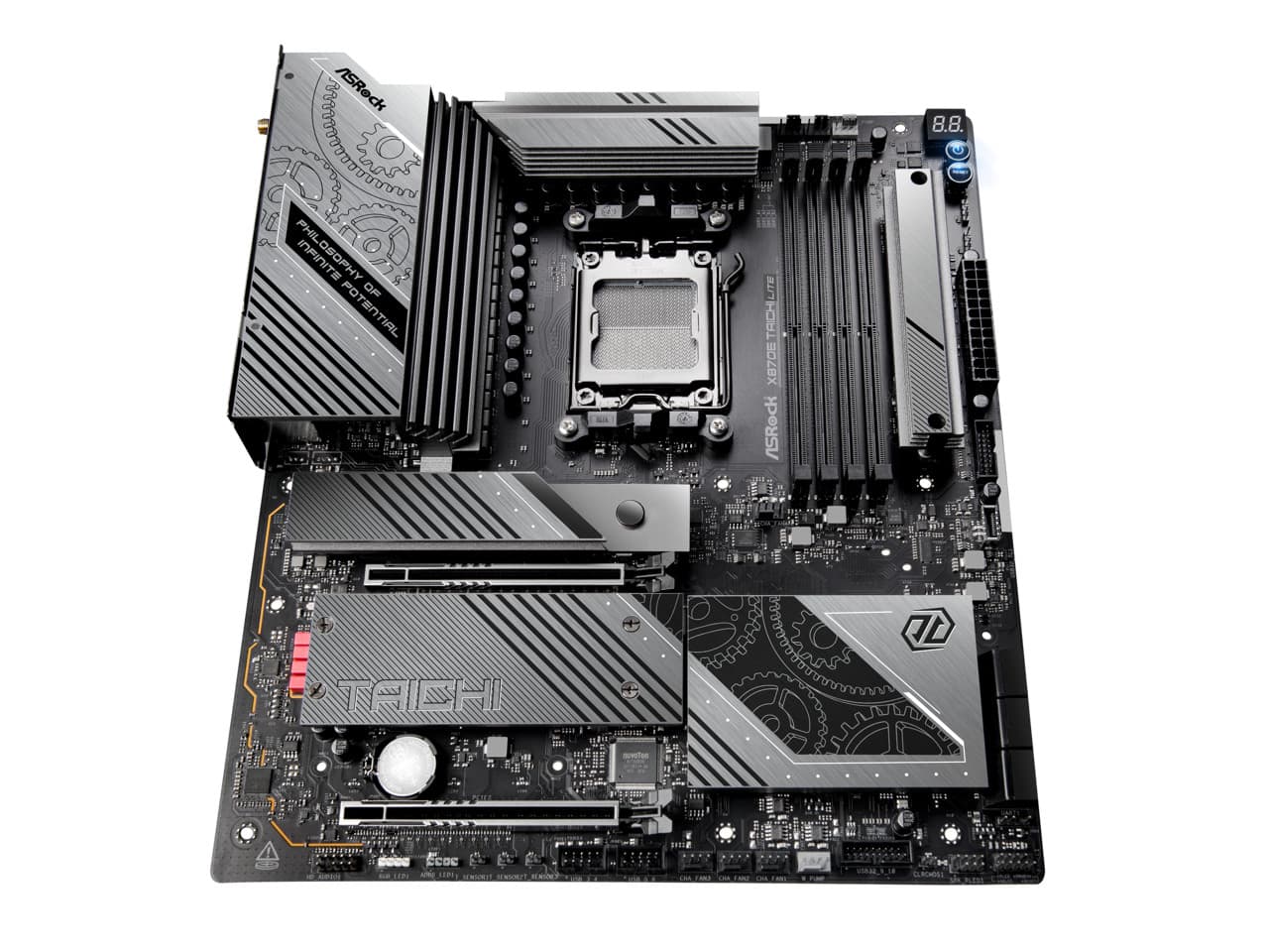 ASRock X870E TAICHI LITE - Best Buy