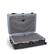 Left. TUMI - 19 Degree Frame Extended Trip 4 Wheel Packing Case - Black Texture.