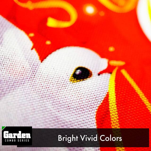 Garden COMBO SERIES  
Bright Vivid Colors