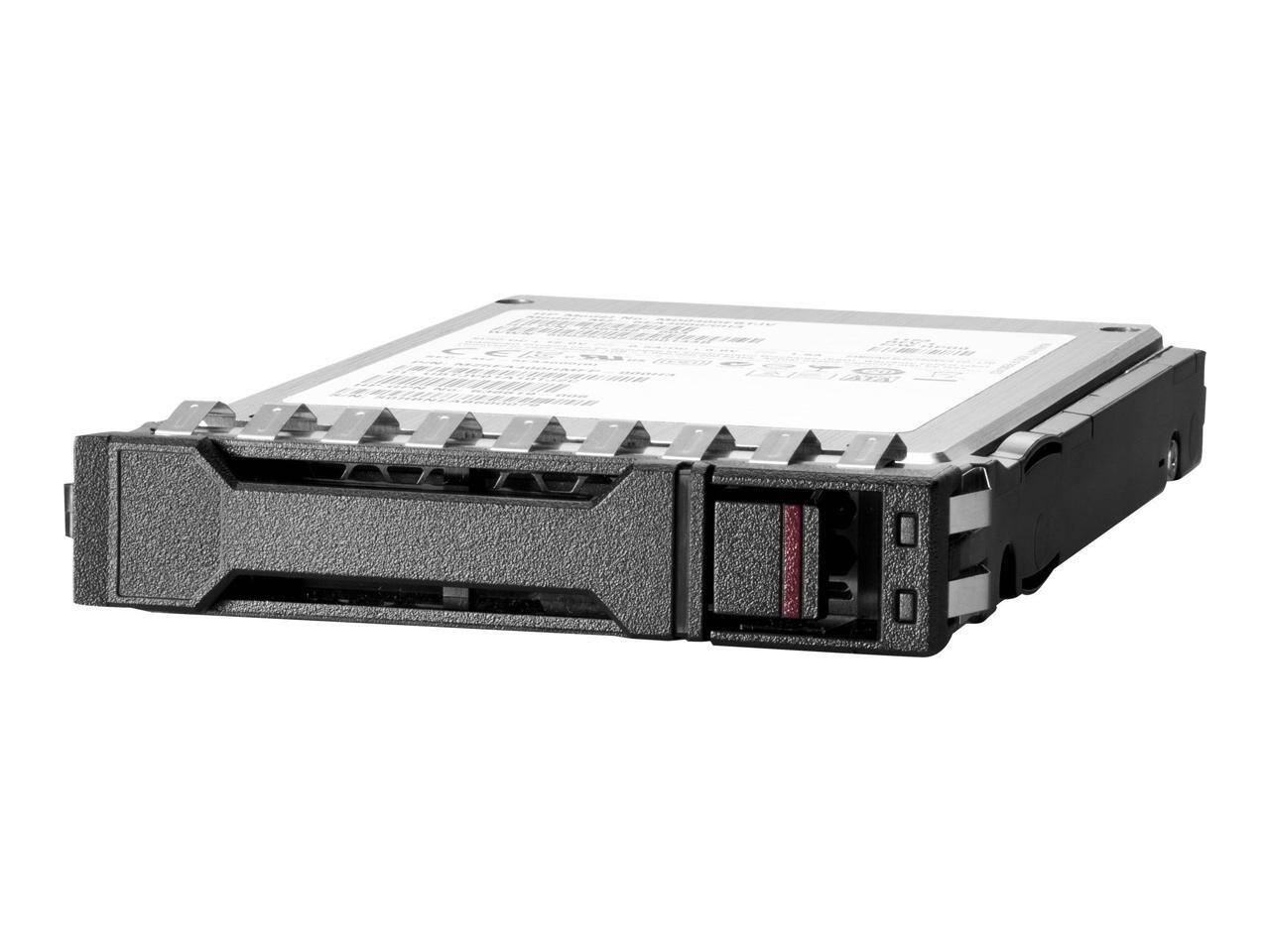 Alt View 3. HPE Aruba - HPE 2.40 TB Hard Drive 2.5" Internal SAS 12Gb/s SAS P28352B21.