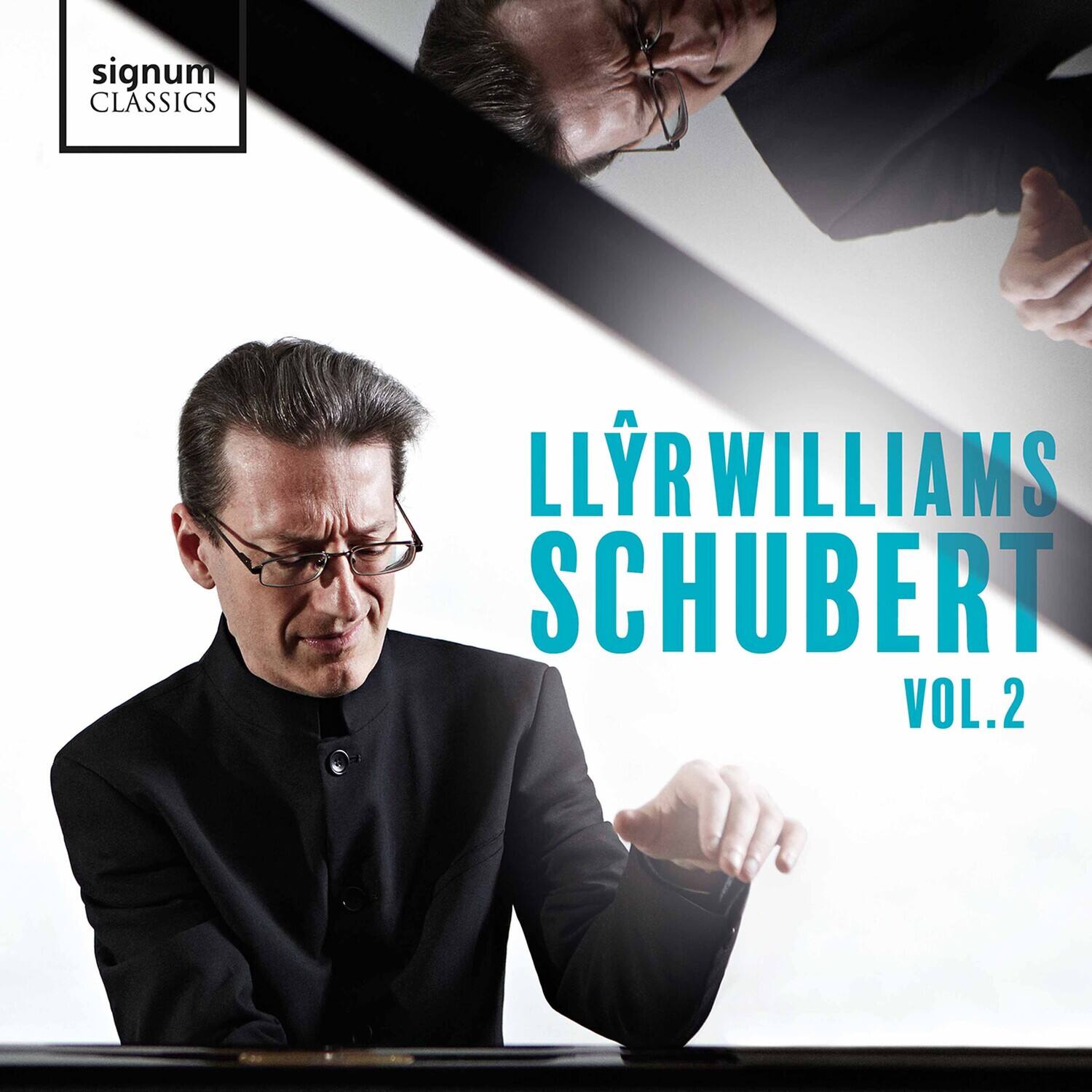Llyr Williams - Williams Plays Schubert 2   - COMPACT DISCS [CD] price history on PriceWatchPro