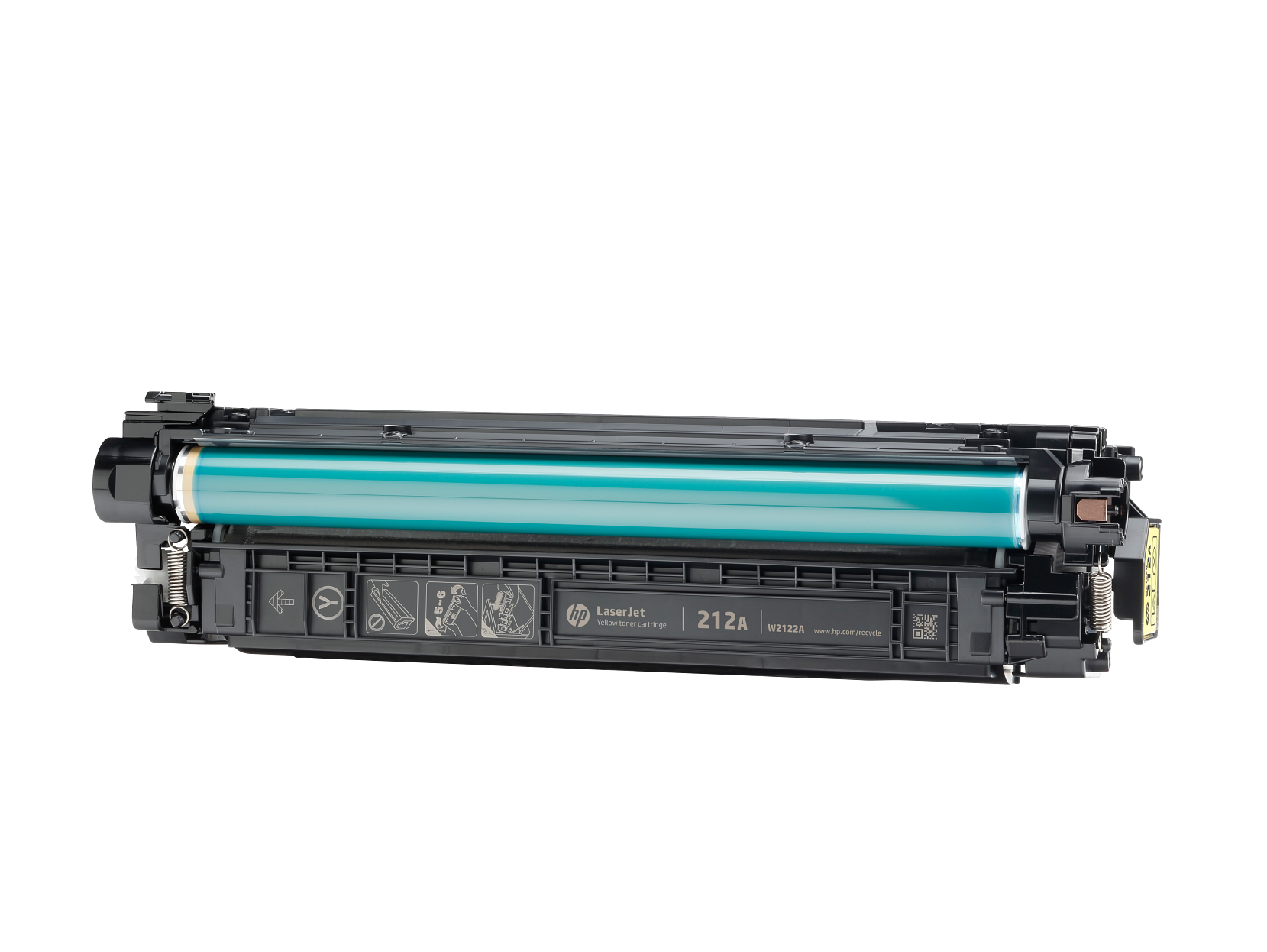 m 1010 hp LaserJet Yellow toner cartridge | 212A | W2122A wonc.p - comfrecycle.com