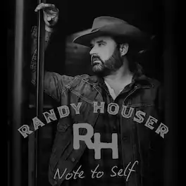 Randy Houser - Note to Self - Smokey Clear Vinyl - VINYL LP