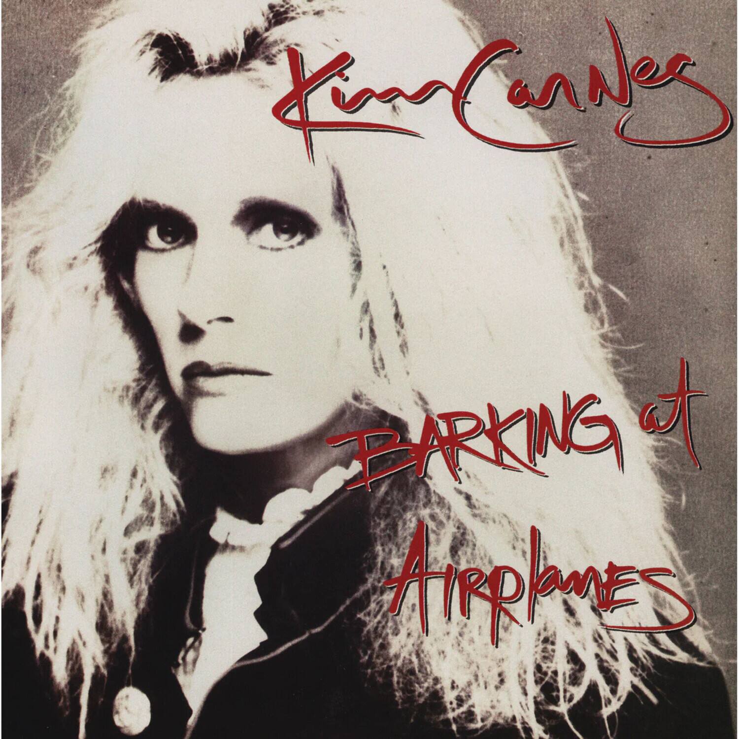 Kim Carnes - Barking At Airplanes   - COMPACT DISCS [CD] price history on PriceWatchPro