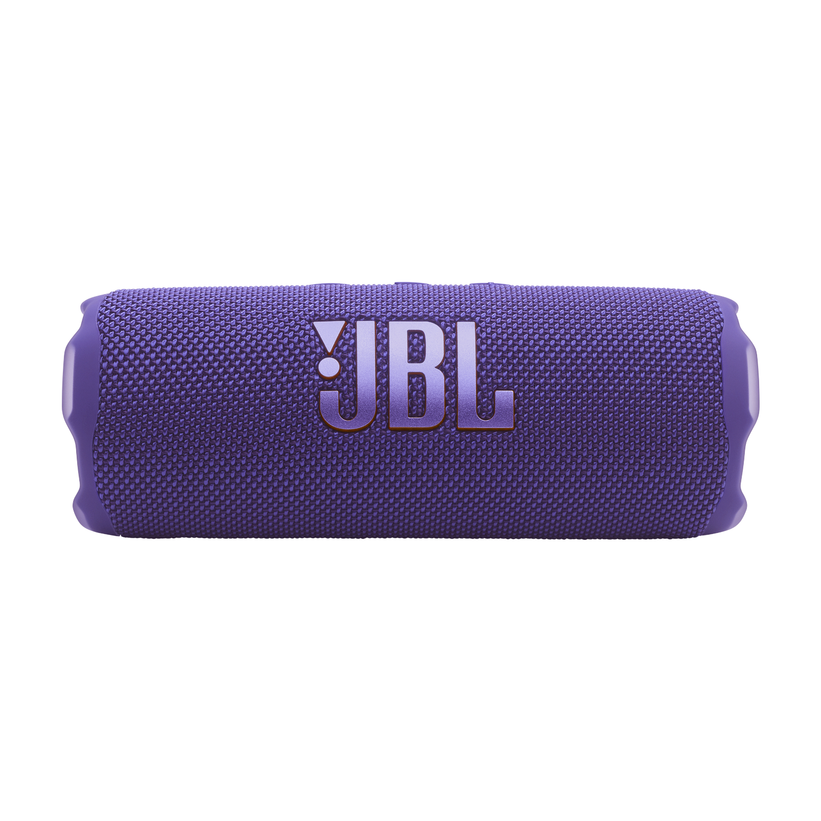 Angle. JBL - JBL Flip 7 - Portable waterproof and drop-proof speaker - 2025 - Purple.