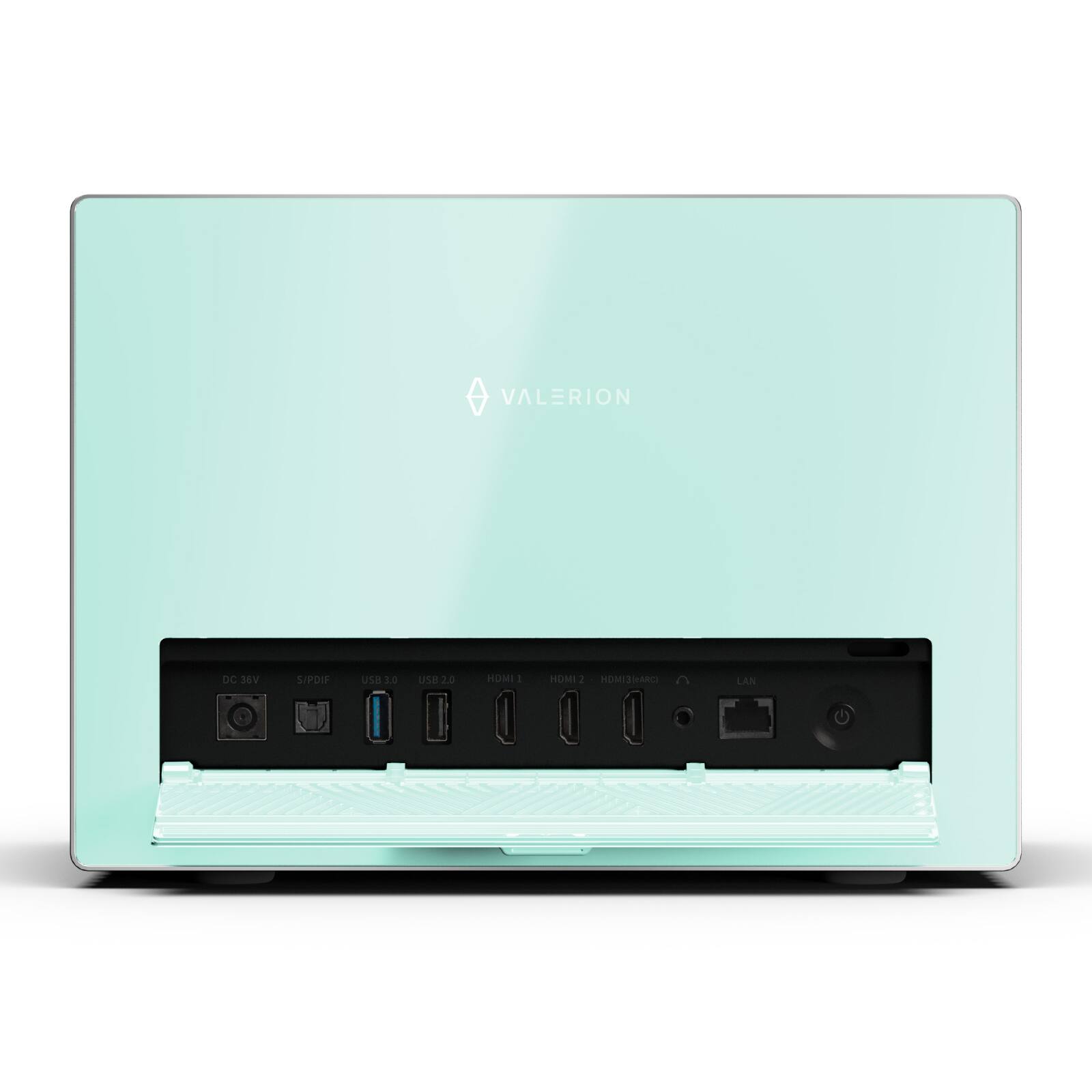 Valerion OC38V SIPOIF USB 10 USB 2.0 Home Humi-Home Office Mini PC