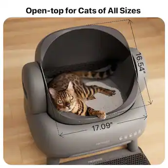 Neakasa M1 Self-Cleaning Cat Litter Box