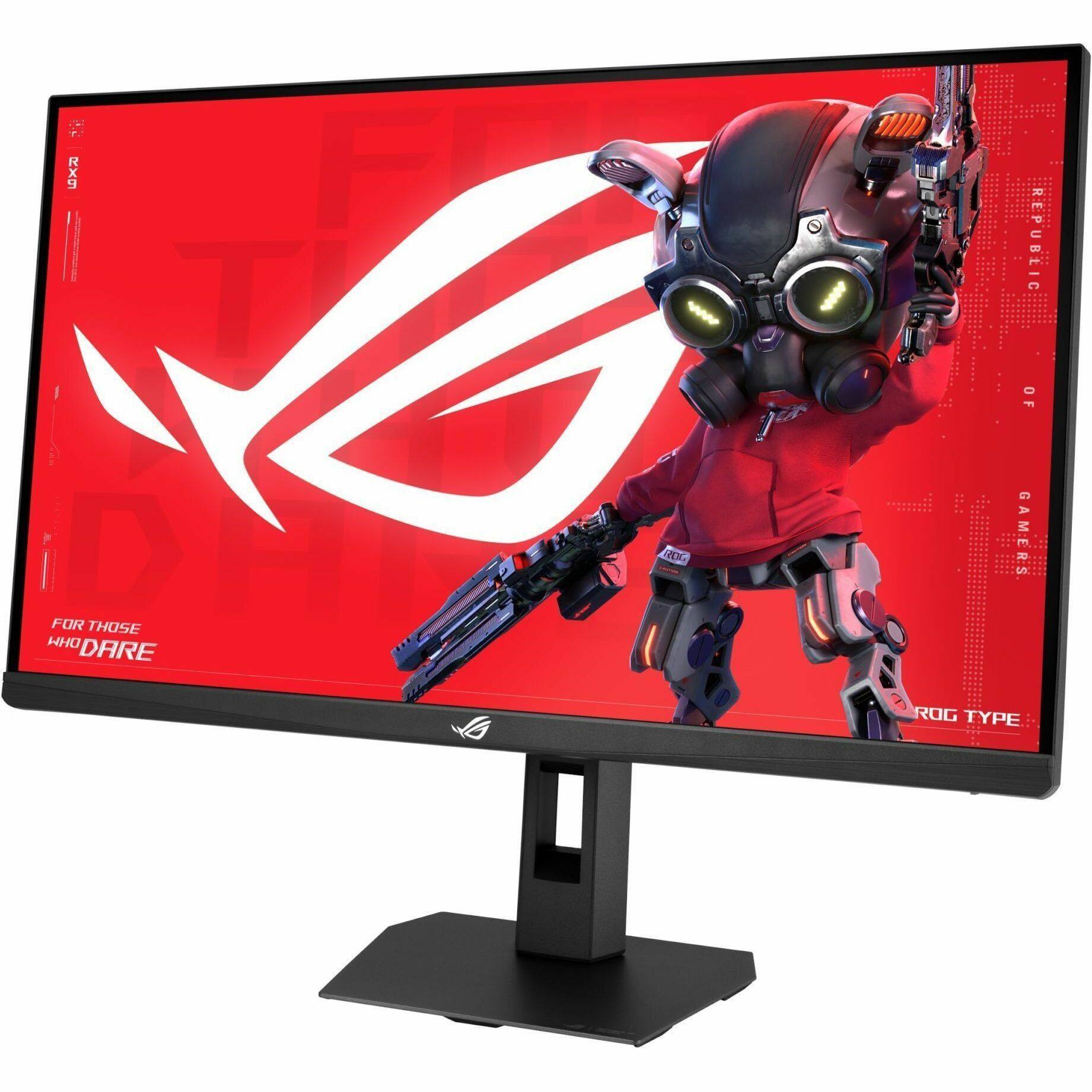 RX9 DHI 10 ROG FOR THOSE DHM DARE  
REPUBLIC OF GAMERS  
M: ROG TYPE