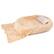 Alt View 1. Gymax - Gymax 68'' x 46'' x 10'' Human Dog Bed Orthopedic Dog Bed w/ Soft Blanket Brown - Brown.