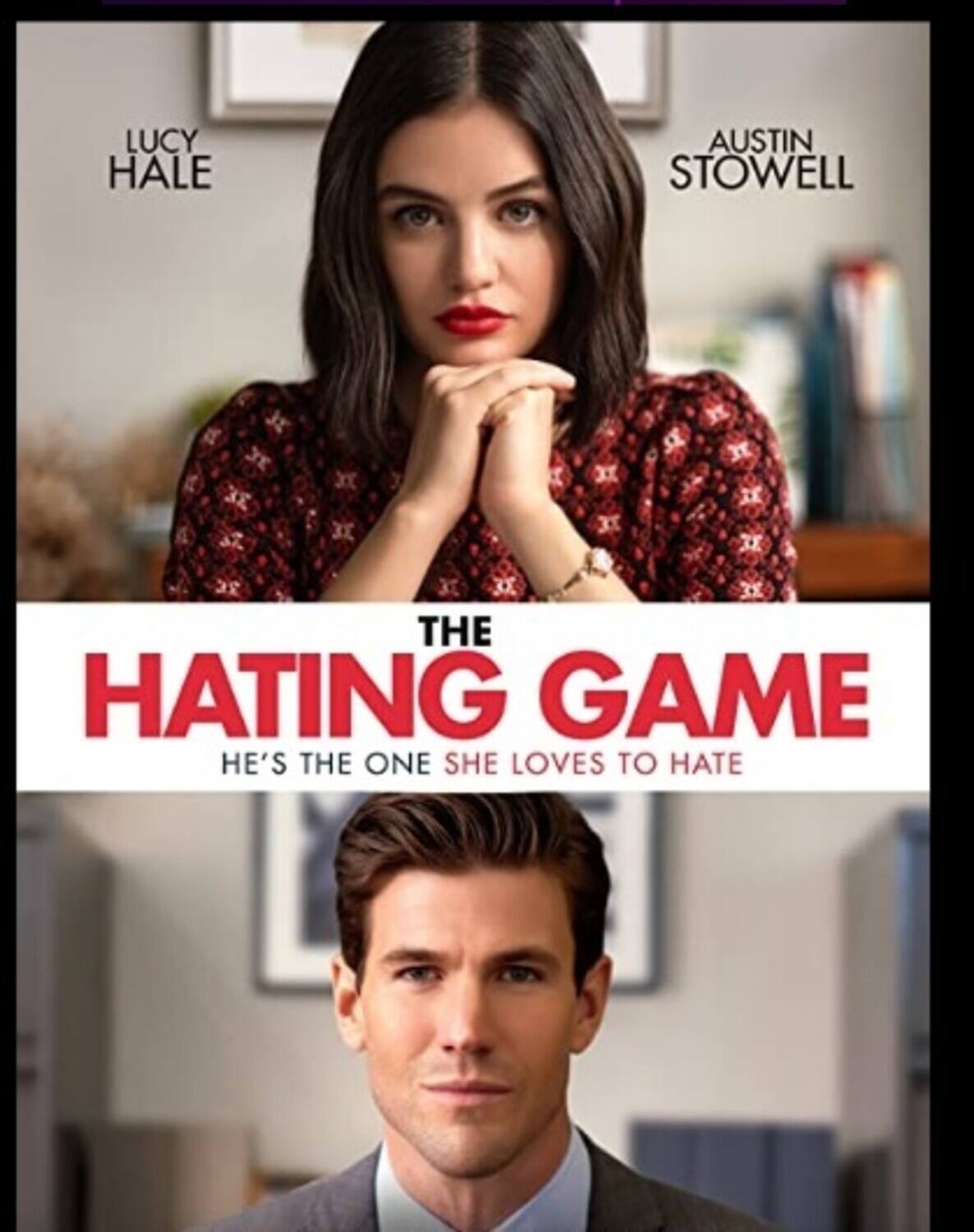 Alt View 1. The Hating Game   - BLU-RAY.