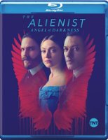 The Alienist: Angel of Darkness [Blu-ray] [2018] - Front_Zoom