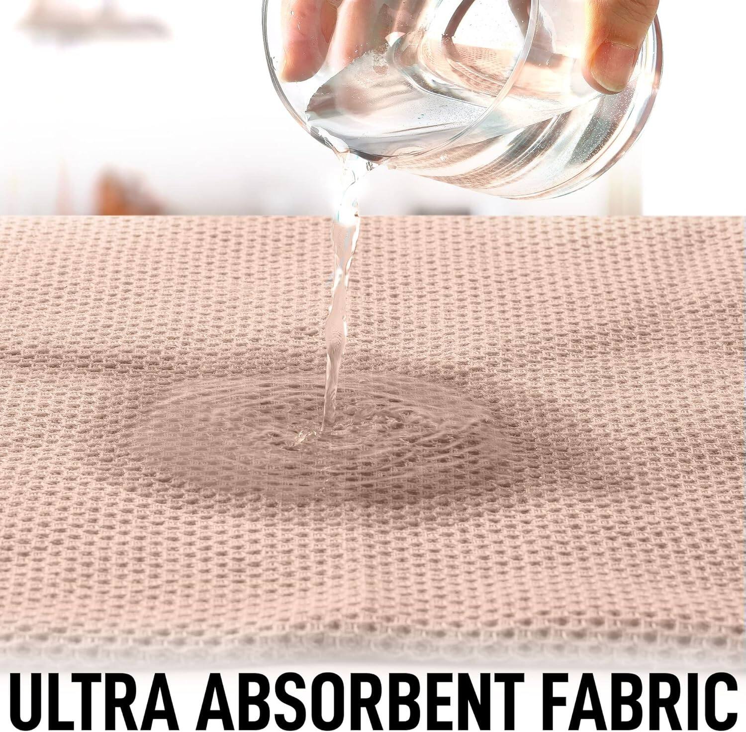 ULTRA ABSORBENT FABRIC