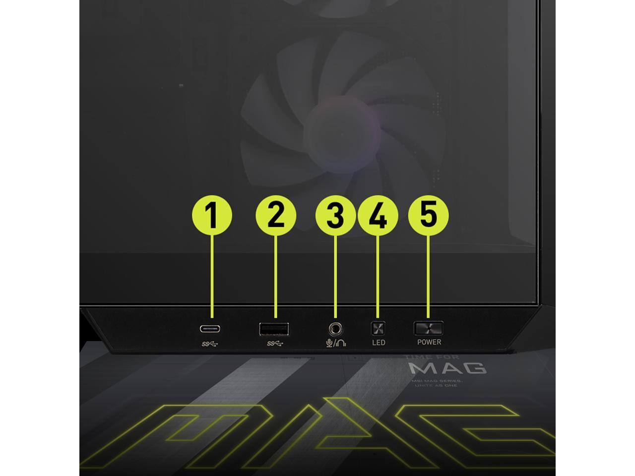 1. SS+
2. SS-
3. LED
4. POWER
5. CME FOR MAG

MAG
MAG SERIES
LED AS LIGHT