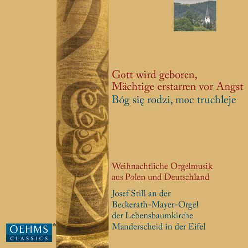 Bach / Drusinski / Janca / Still - Gott wird geboren   - COMPACT DISCS [CD] price history on PriceWatchPro
