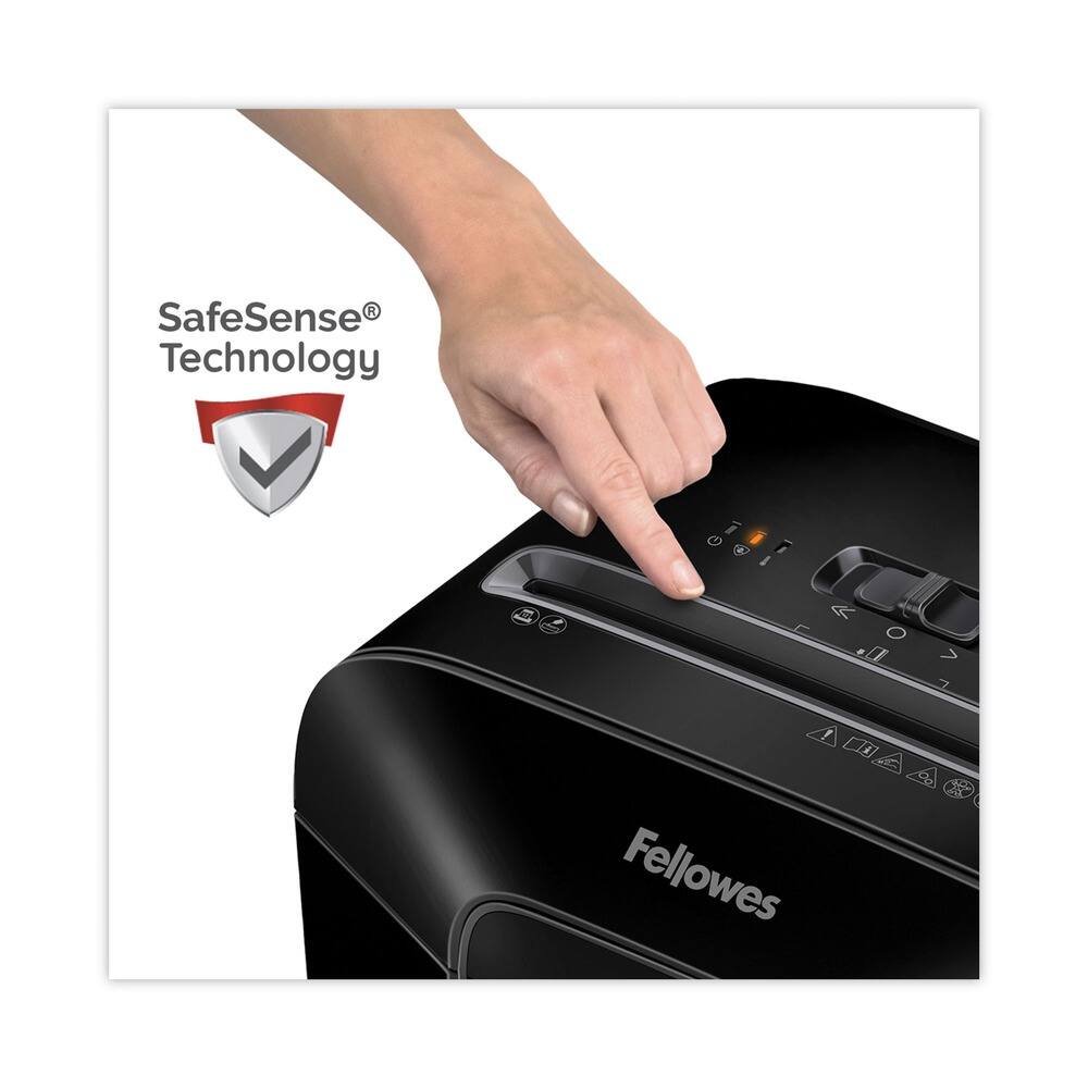 SafeSense® Technology  
Fellowes