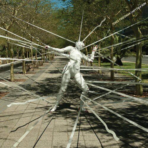 Greg Friedman - Can't Talk Now  - COMPACT DISCS