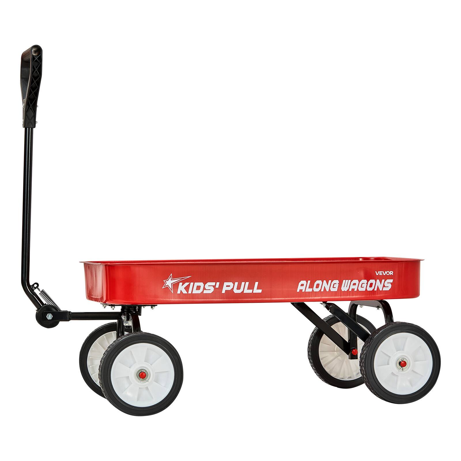 KIDS' PULL ALONG WAGONS