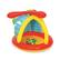 Front. Bestway - Fisher-Price Helicopter Ball Pit with 25 Play Balls, Ages 2+.