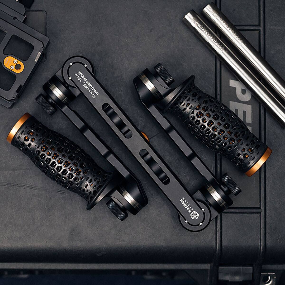 3 C 19mm BRIDGE LWS GRIP 15mmLWS 15mm HAND 1 PE 1 : KASBAH
