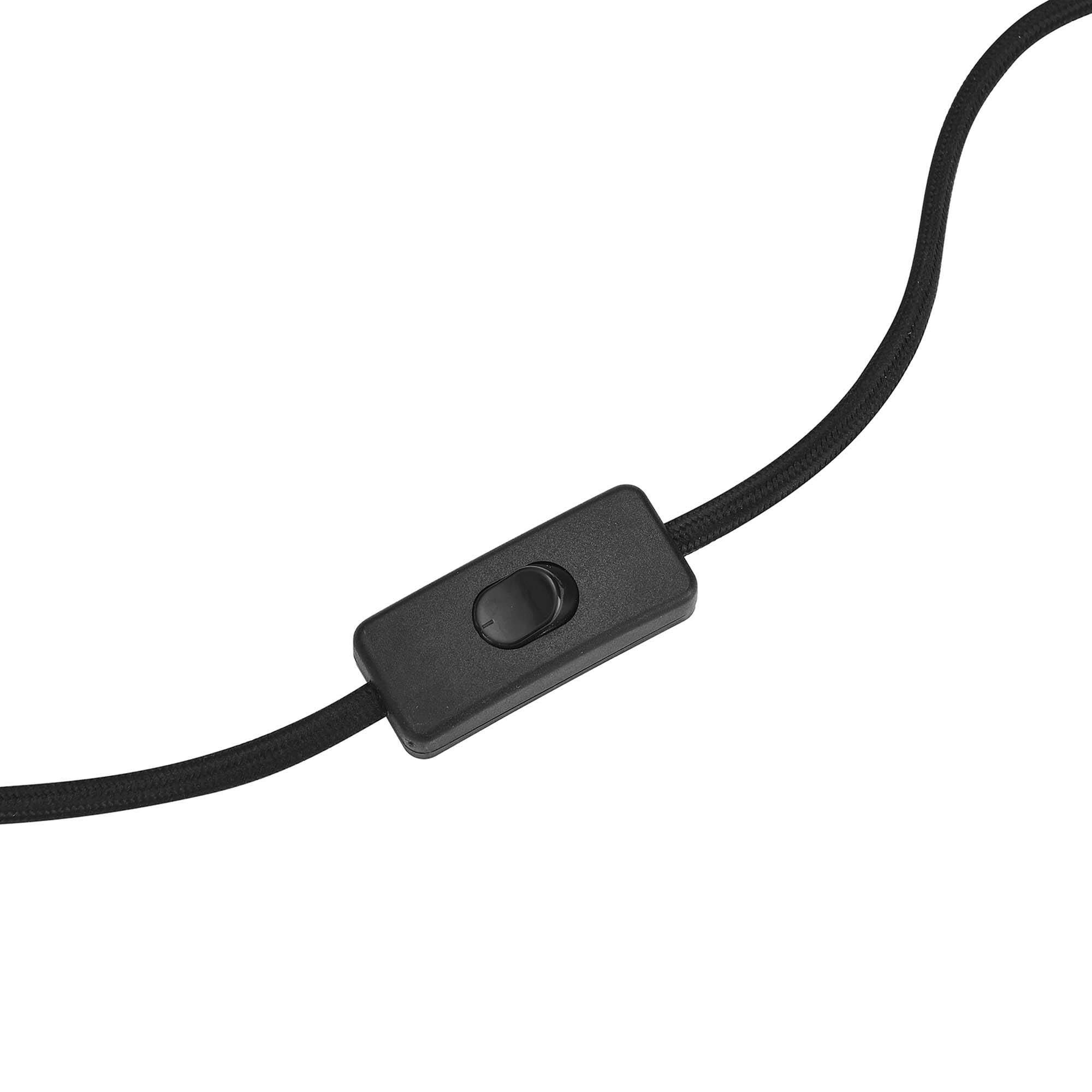 Alt View 5. Modway - Jovial Metal Mushroom Table Lamp by Modway - Pink.