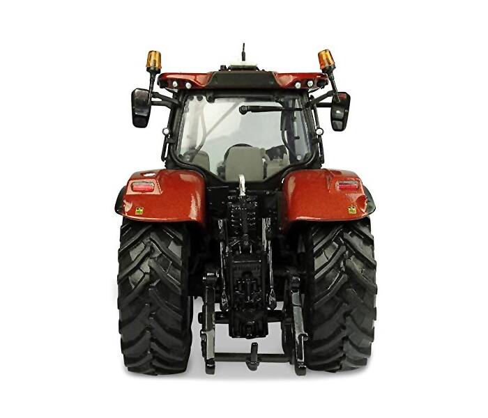 Alt View 2. Universal Hobbies - New Holland T6.175 "Terracotta Edition" Tractor Limited Edition to 1,000 pieces 1/32 Diecast Model by Universal Hobbies.