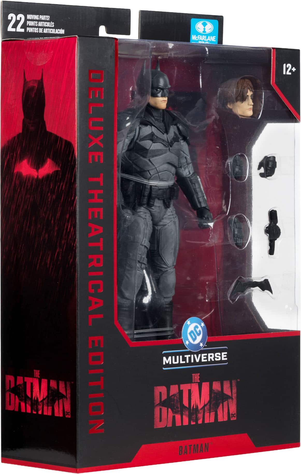 McFarlane Toys DC Multiverse Batman (The Batman) 7.1