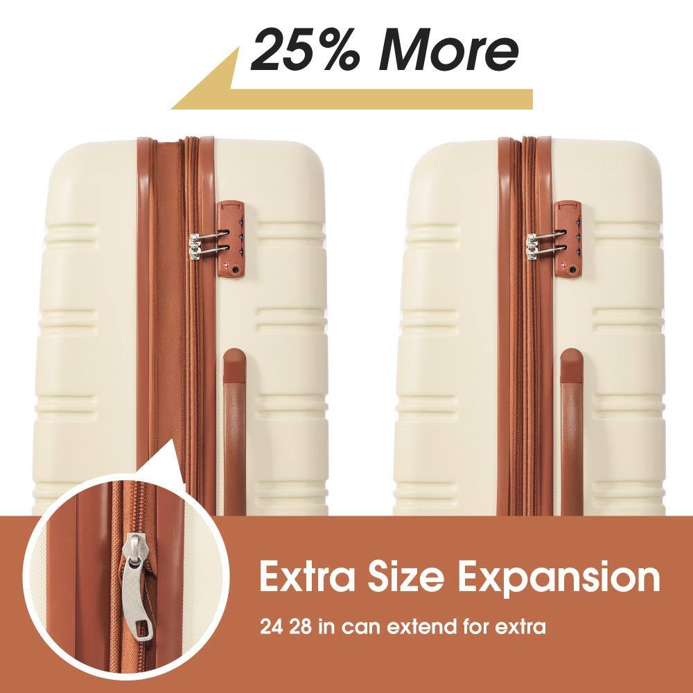 25% More

Extra Size Expansion

24 28 in can extend for extra