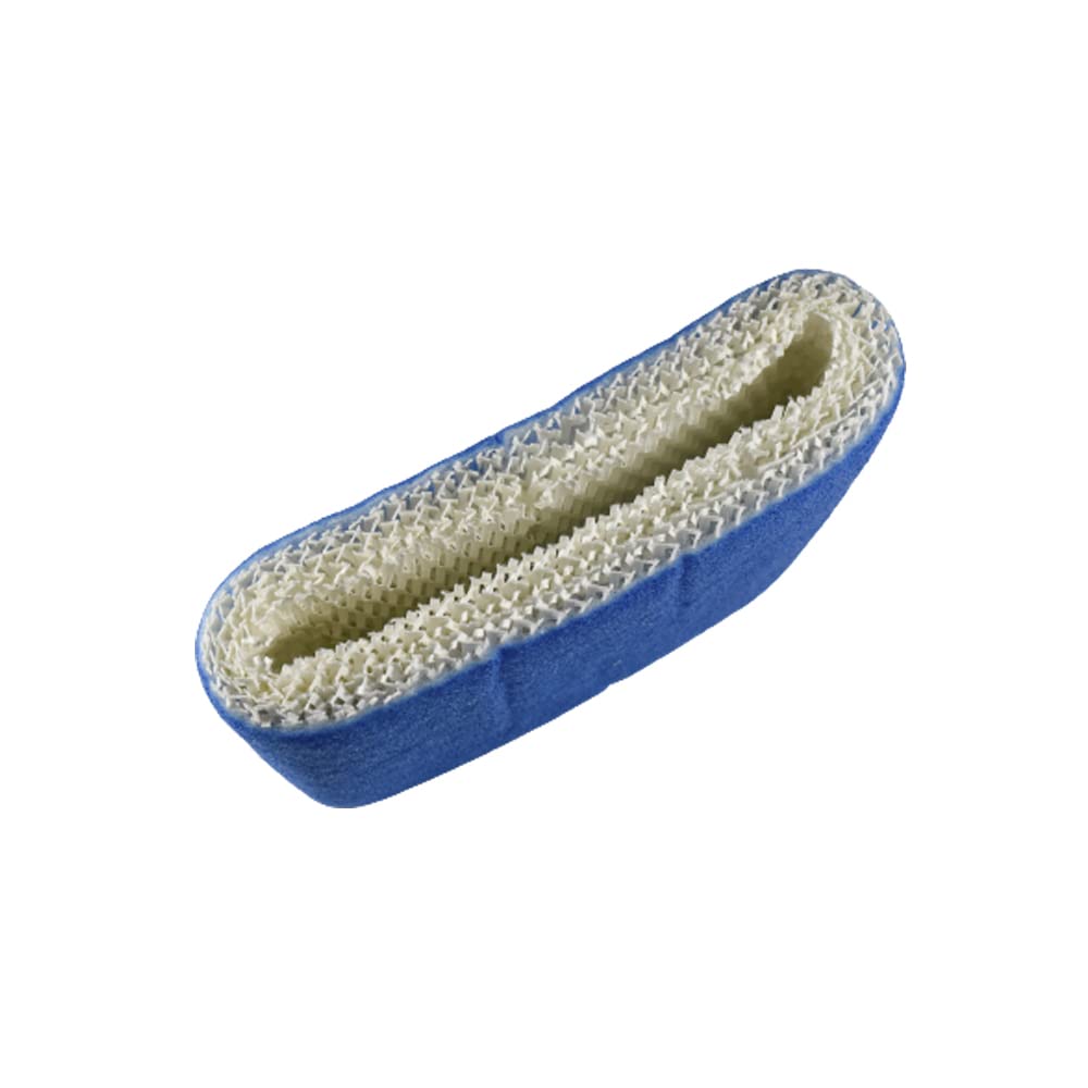 Angle. HQRP - Humidifier Wick Filter Replacement W889-WGN for Walgreens 890-WGN 890WGN LEV320 HF212-UL.