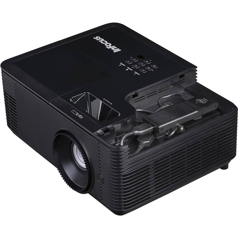 InFocus 4, 5. d D - CR (OO !!!